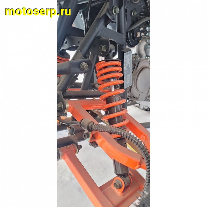 Купить  150cc Комплект запчастей для сборки BULLY 150 LD premium Литые колеса (шт) (Хар купить с доставкой по Москве и России, цена, технические характеристики, комплектация фото  - motoserp.ru