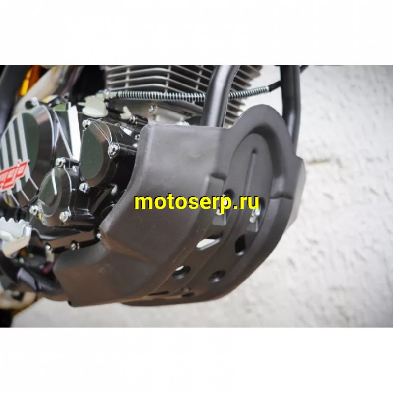 Купить  Мотоцикл Кросс/Эндуро BSE T5 Yellow Twister (шт)   купить с доставкой по Москве и России, цена, технические характеристики, комплектация фото  - motoserp.ru