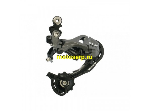 Купить  Переключатель задний (болт) DEORE SHIMANO SLX RD-662 (10/11ск.) Вело (шт) (Ряб купить с доставкой по Москве и России, цена, технические характеристики, комплектация фото  - motoserp.ru