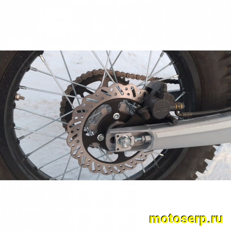 Купить  Мотоцикл Кросс/Эндуро BRZ H6 PR250 21/18 (спортинв), 21/18, 250cc, 172FMM-5 PR , 4T, возд. охлажд. (шт)  купить с доставкой по Москве и России, цена, технические характеристики, комплектация фото  - motoserp.ru