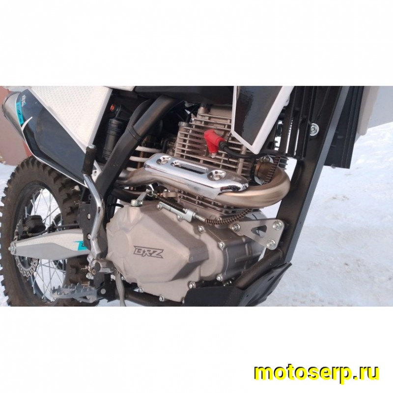 Купить  Мотоцикл Кросс/Эндуро BRZ H6 PR250 21/18 (спортинв), 21/18, 250cc, 172FMM-5 PR , 4T, возд. охлажд. (шт)  купить с доставкой по Москве и России, цена, технические характеристики, комплектация фото  - motoserp.ru