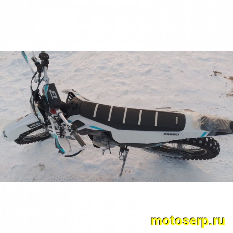 Купить  Мотоцикл Кросс/Эндуро BRZ H6 PR250 21/18 (спортинв), 21/18, 250cc, 172FMM-5 PR , 4T, возд. охлажд. (шт)  купить с доставкой по Москве и России, цена, технические характеристики, комплектация фото  - motoserp.ru