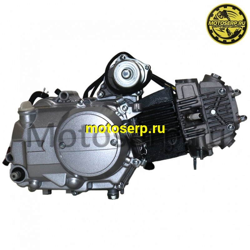 Купить  Двигатель  в сб. 125cc 139FMA (152FMН) 4Т, мех 4ск, круговая короб .Альфа,Зодиак, верхний электростарт. (МАРКИРОВКА 49сс) (шт) (MM 94849  купить с доставкой по Москве и России, цена, технические характеристики, комплектация фото  - motoserp.ru