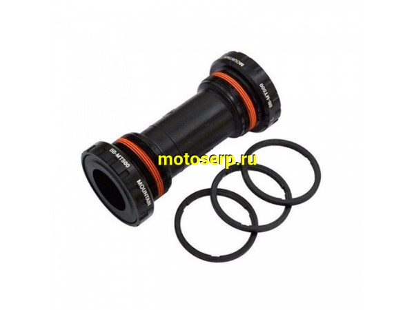 Купить  Блок каретки 68/73 mm 1.37"х24T (внешние чашки) SHIMANO BB-MT500 BSA Hollowtech Вело (шт) (KB 15340 купить с доставкой по Москве и России, цена, технические характеристики, комплектация фото  - motoserp.ru