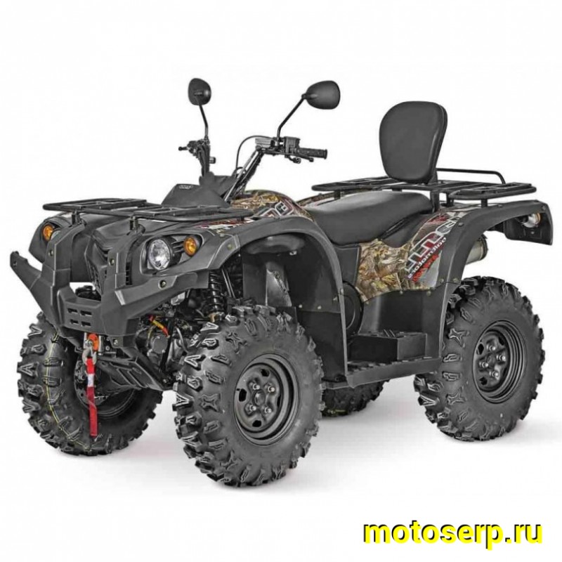 Купить  700сс Квадроцикл BALTMOTORS STRIKER 700 EFI/EPS (ЭПТС), камуфляж, утилит. 4х4, 691сс, вариатор; реверс , лебедка, фарк. (шт) (BL купить с доставкой по Москве и России, цена, технические характеристики, комплектация фото  - motoserp.ru
