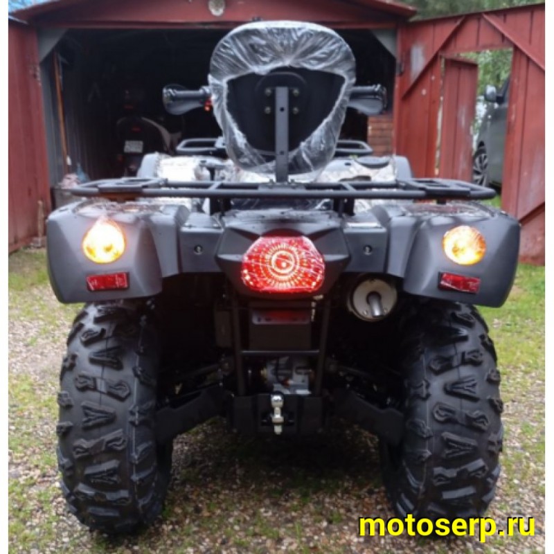Купить  700сс Квадроцикл BALTMOTORS STRIKER 700 EFI/EPS (ЭПТС), камуфляж, утилит. 4х4, 691сс, вариатор; реверс , лебедка, фарк. (шт) (BL купить с доставкой по Москве и России, цена, технические характеристики, комплектация фото  - motoserp.ru