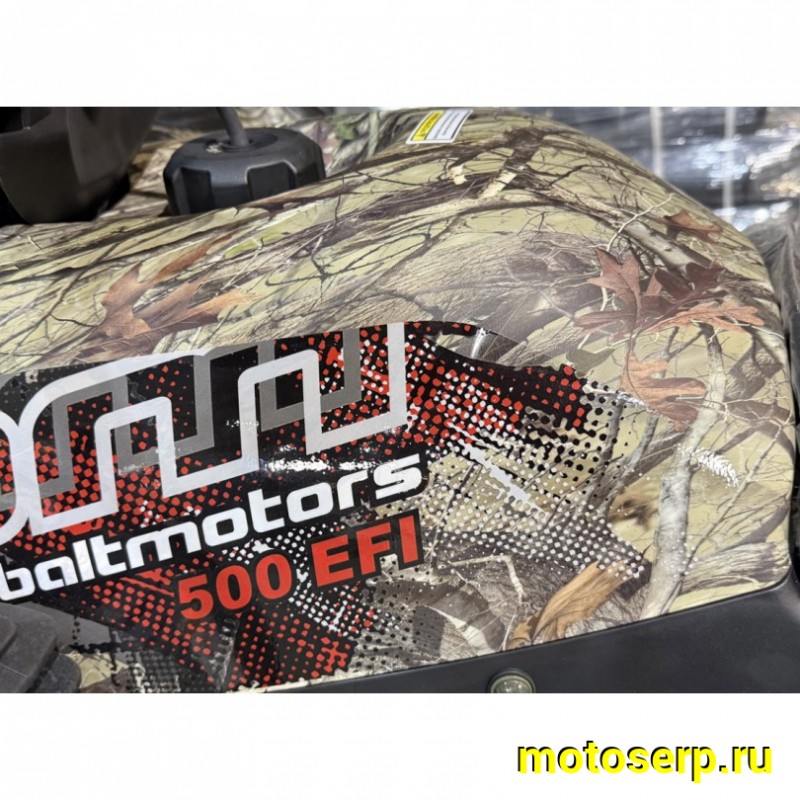 Купить  700сс Квадроцикл BALTMOTORS STRIKER 700 EFI/EPS (ЭПТС), камуфляж, утилит. 4х4, 691сс, вариатор; реверс , лебедка, фарк. (шт) (BL купить с доставкой по Москве и России, цена, технические характеристики, комплектация фото  - motoserp.ru