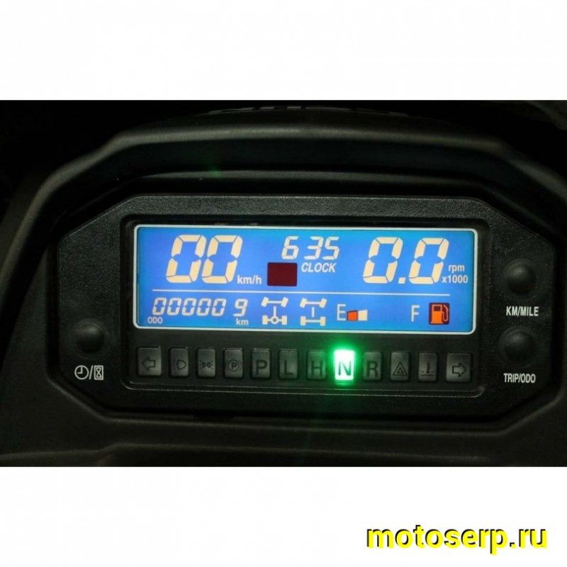 Купить  700сс Квадроцикл BALTMOTORS STRIKER 700 EFI/EPS (ЭПТС), камуфляж, утилит. 4х4, 691сс, вариатор; реверс , лебедка, фарк. (шт) (BL купить с доставкой по Москве и России, цена, технические характеристики, комплектация фото  - motoserp.ru
