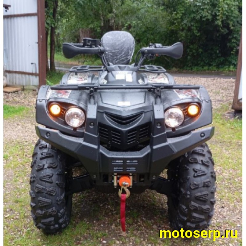Купить  700сс Квадроцикл BALTMOTORS STRIKER 700 EFI/EPS (ЭПТС), камуфляж, утилит. 4х4, 691сс, вариатор; реверс , лебедка, фарк. (шт) (BL купить с доставкой по Москве и России, цена, технические характеристики, комплектация фото  - motoserp.ru