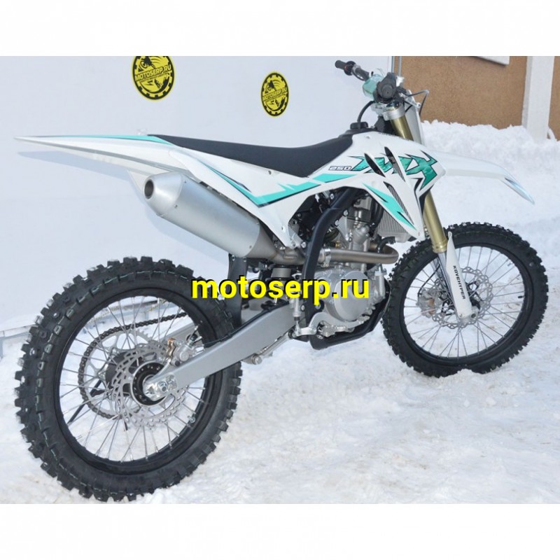 Купить  Мотоцикл Кросс/Эндуро KOVE MX250 GEN 1 (4T NC250SR EFI) 21/19, 108кг! 38л.с. (шт) купить с доставкой по Москве и России, цена, технические характеристики, комплектация фото  - motoserp.ru