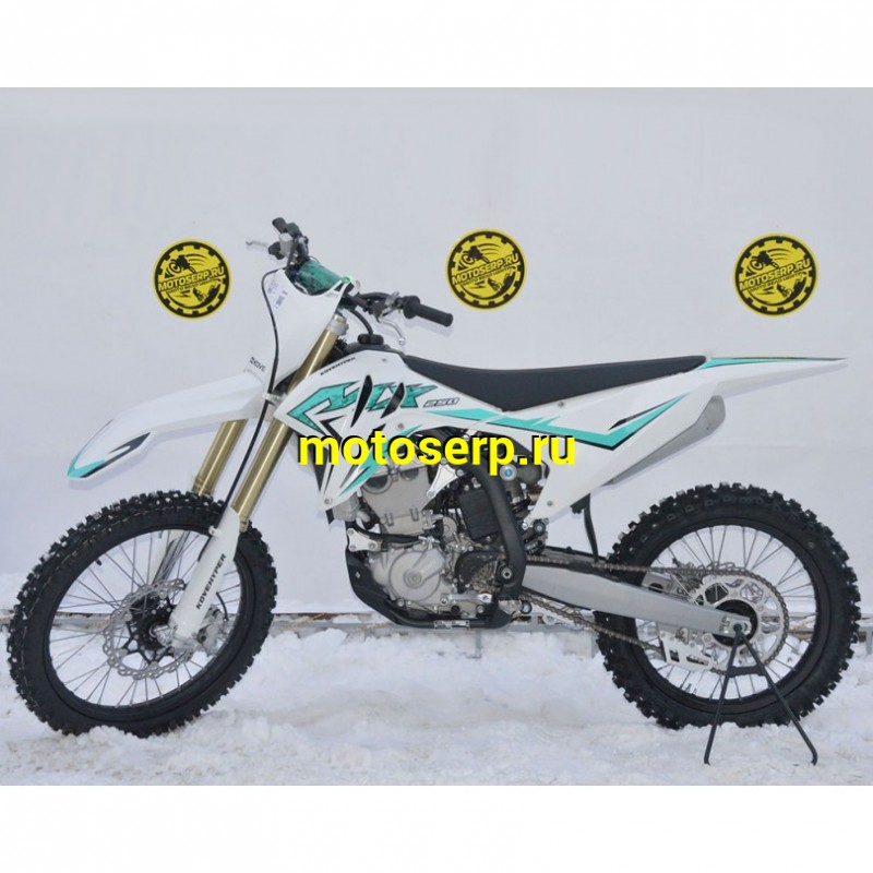 Купить  Мотоцикл Кросс/Эндуро KOVE MX250 GEN 1 (4T NC250SR EFI) 21/19, 108кг! 38л.с. (шт) купить с доставкой по Москве и России, цена, технические характеристики, комплектация фото  - motoserp.ru