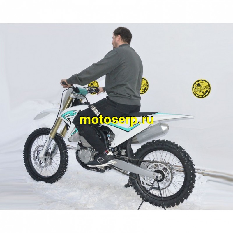 Купить  Мотоцикл Кросс/Эндуро KOVE MX250 GEN 1 (4T NC250SR EFI) 21/19, 108кг! 38л.с. (шт) купить с доставкой по Москве и России, цена, технические характеристики, комплектация фото  - motoserp.ru