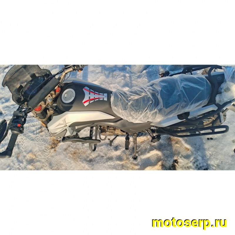 Купить  Мотоцикл внедорожный MM FIREGUARD 250 TRAVEL Тур-эндуро (ЭПТС), 19/17, 169FMM (172FMM), баланс, кик+эл., диск/диск (шт) (MM 48774 купить с доставкой по Москве и России, цена, технические характеристики, комплектация фото  - motoserp.ru