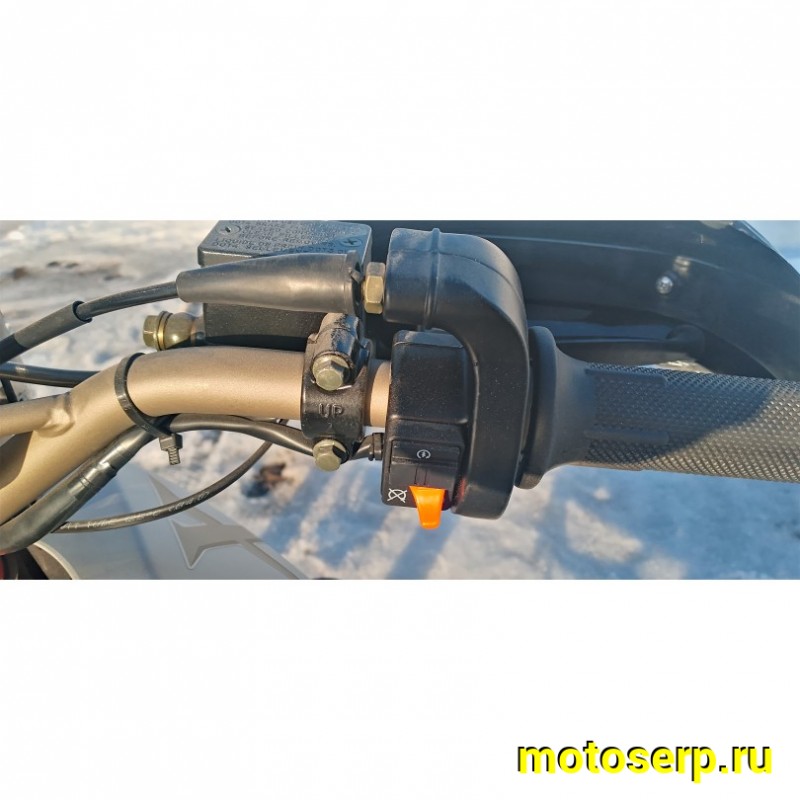 Купить  Мотоцикл внедорожный MM FIREGUARD 250 TRAVEL Тур-эндуро (ЭПТС), 19/17, 169FMM (172FMM), баланс, кик+эл., диск/диск (шт) (MM 48774 купить с доставкой по Москве и России, цена, технические характеристики, комплектация фото  - motoserp.ru
