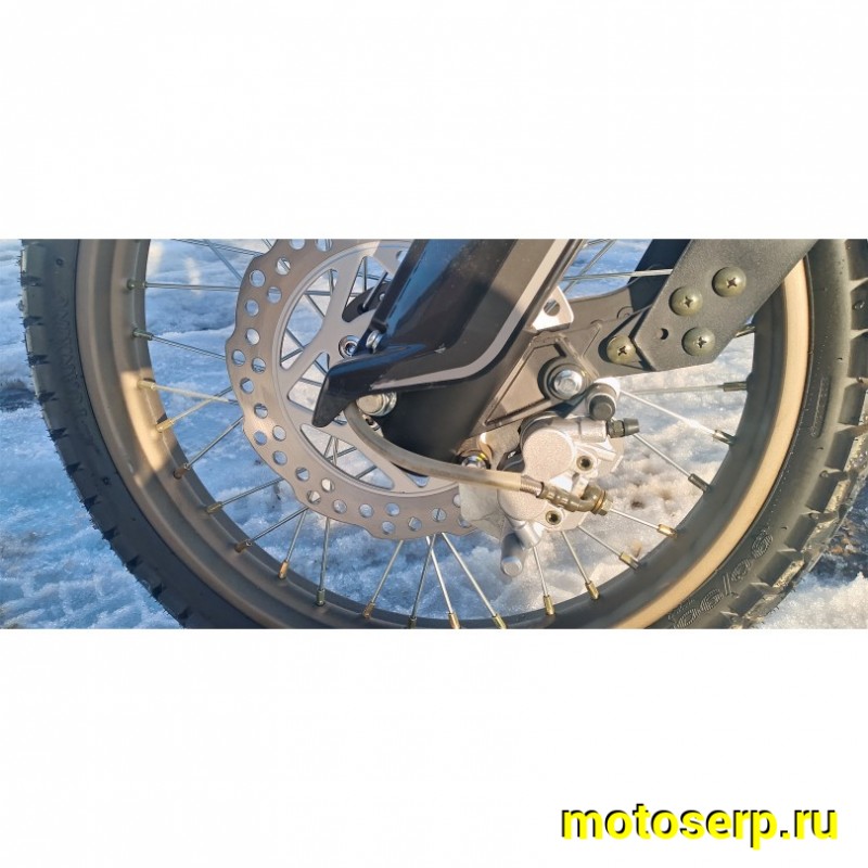 Купить  Мотоцикл внедорожный MM FIREGUARD 250 TRAVEL Тур-эндуро (ЭПТС), 19/17, 169FMM (172FMM), баланс, кик+эл., диск/диск (шт) (MM 48774 купить с доставкой по Москве и России, цена, технические характеристики, комплектация фото  - motoserp.ru