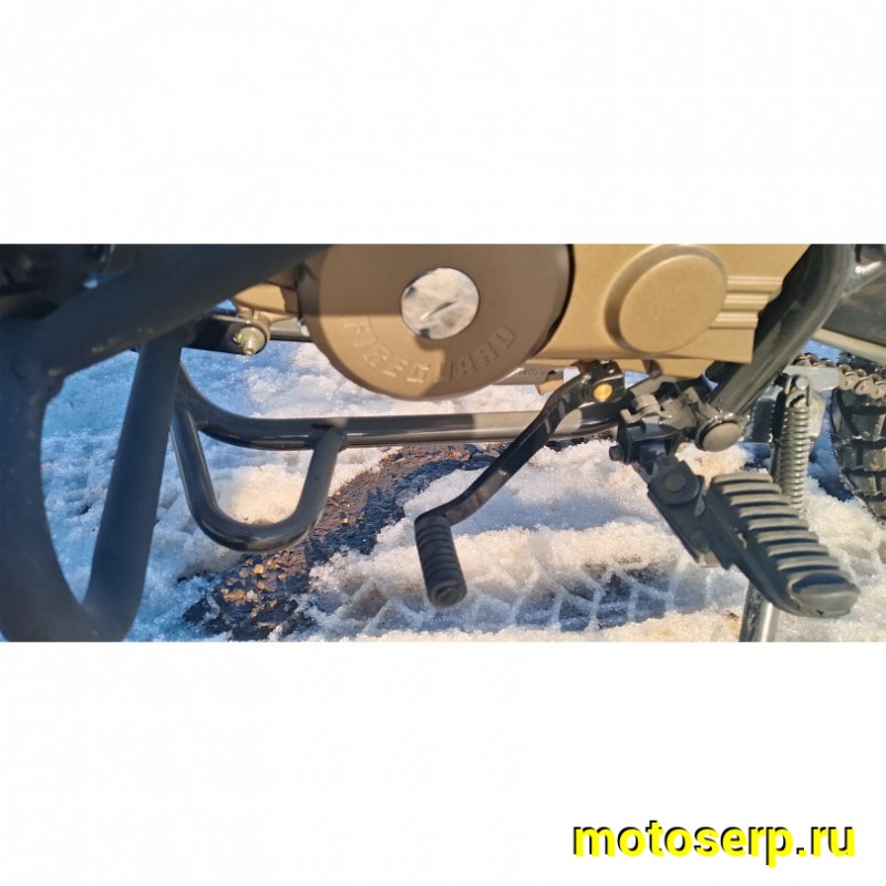 Купить  Мотоцикл внедорожный MM FIREGUARD 250 TRAVEL Тур-эндуро (ЭПТС), 19/17, 169FMM (172FMM), баланс, кик+эл., диск/диск (шт) (MM 48774 купить с доставкой по Москве и России, цена, технические характеристики, комплектация фото  - motoserp.ru
