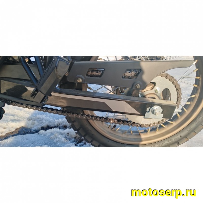 Купить  Мотоцикл внедорожный MM FIREGUARD 250 TRAVEL Тур-эндуро (ЭПТС), 19/17, 169FMM (172FMM), баланс, кик+эл., диск/диск (шт) (MM 48774 купить с доставкой по Москве и России, цена, технические характеристики, комплектация фото  - motoserp.ru