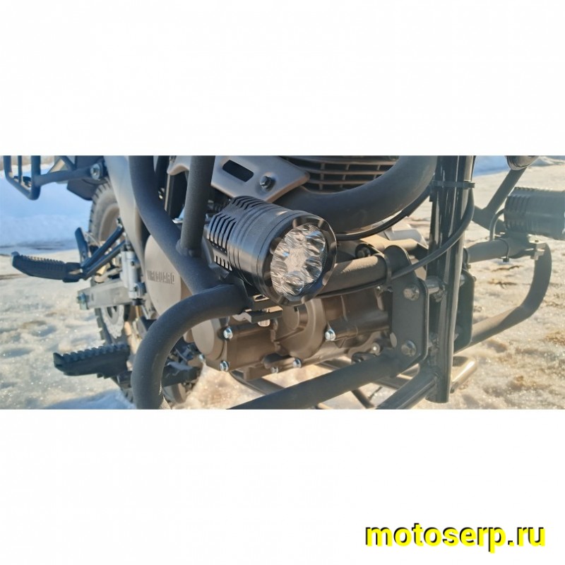 Купить  Мотоцикл внедорожный MM FIREGUARD 250 TRAVEL Тур-эндуро (ЭПТС), 19/17, 169FMM (172FMM), баланс, кик+эл., диск/диск (шт) (MM 48774 купить с доставкой по Москве и России, цена, технические характеристики, комплектация фото  - motoserp.ru