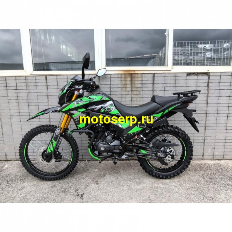 Купить  Мотоцикл внедорожный ММ RIGEL RQi 300 (ЭПТС) 270сс, 4Т, 21/18", двиг. 172 YMN-3 диск/диск, перевертыш (шт) (MM 49624 купить с доставкой по Москве и России, цена, технические характеристики, комплектация фото  - motoserp.ru