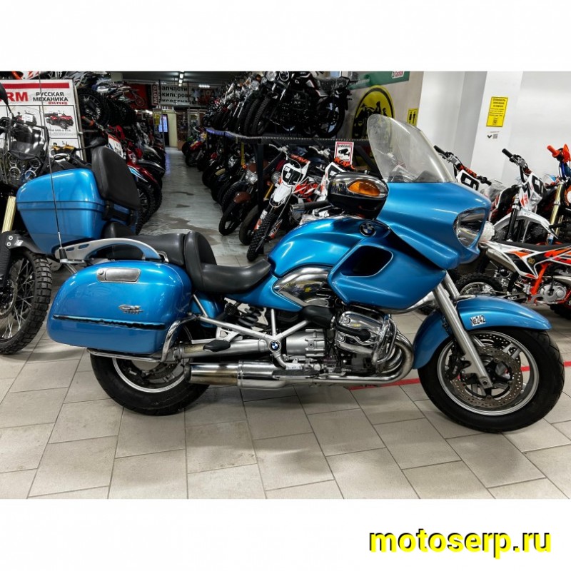 Купить  ====Мотоцикл BMW R 1200 CL 2002г.в.82549км Из Японии,без пробега по РФ купить с доставкой по Москве и России, цена, технические характеристики, комплектация фото  - motoserp.ru