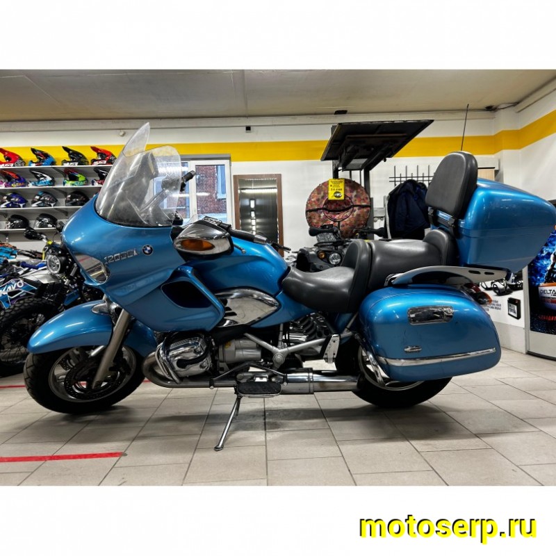 Купить  ====Мотоцикл BMW R 1200 CL 2002г.в.82549км Из Японии,без пробега по РФ купить с доставкой по Москве и России, цена, технические характеристики, комплектация фото  - motoserp.ru