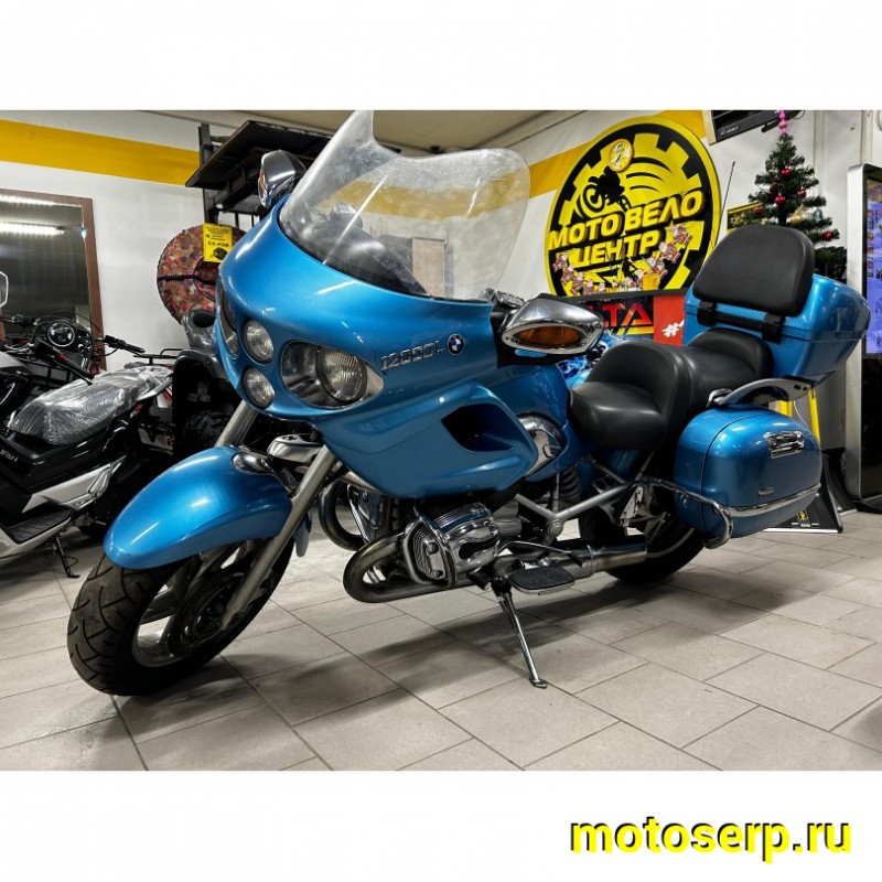 Купить  ====Мотоцикл BMW R 1200 CL 2002г.в.82549км Из Японии,без пробега по РФ купить с доставкой по Москве и России, цена, технические характеристики, комплектация фото  - motoserp.ru