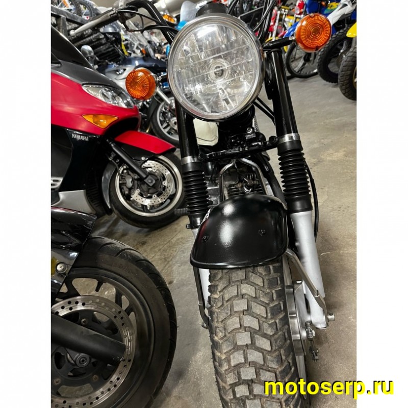 Купить  ====Мопед Suzuki RV 50 Van Van Из Японии, без пробега по РФ купить с доставкой по Москве и России, цена, технические характеристики, комплектация фото  - motoserp.ru