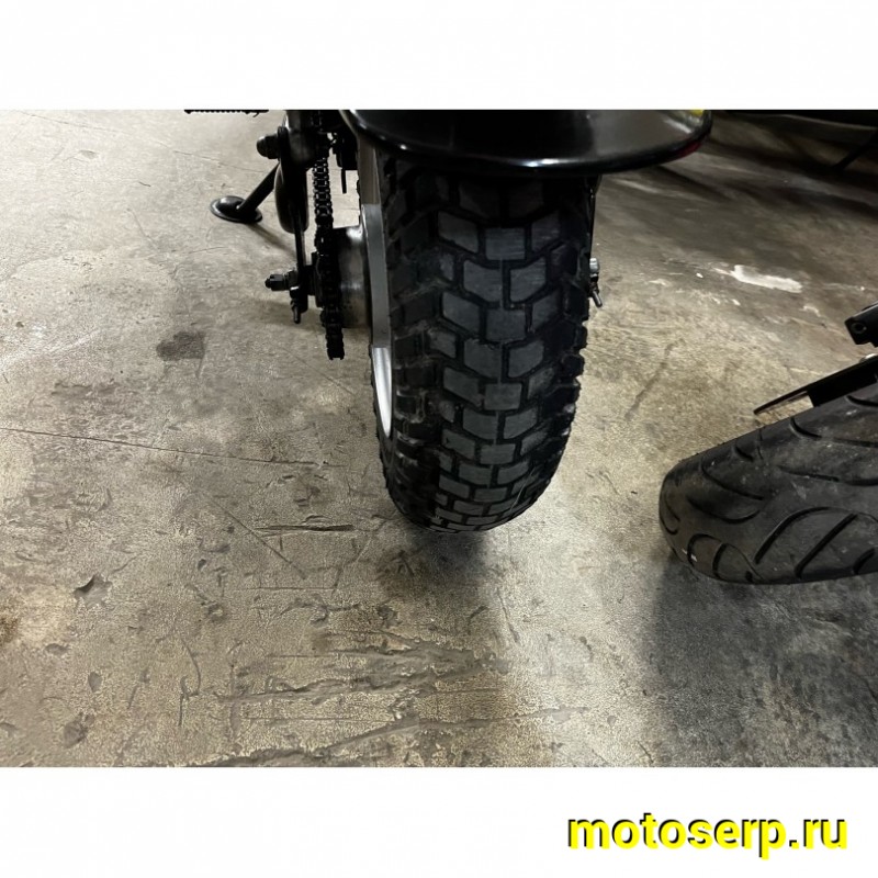 Купить  ====Мопед Suzuki RV 50 Van Van Из Японии, без пробега по РФ купить с доставкой по Москве и России, цена, технические характеристики, комплектация фото  - motoserp.ru