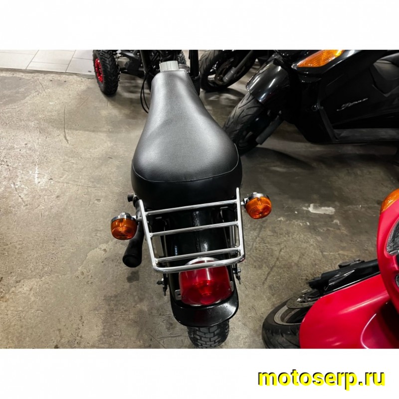 Купить  ====Мопед Suzuki RV 50 Van Van Из Японии, без пробега по РФ купить с доставкой по Москве и России, цена, технические характеристики, комплектация фото  - motoserp.ru