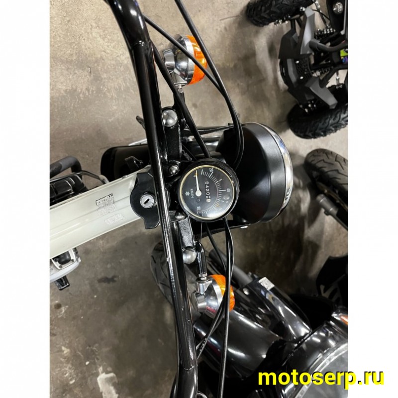 Купить  ====Мопед Suzuki RV 50 Van Van Из Японии, без пробега по РФ купить с доставкой по Москве и России, цена, технические характеристики, комплектация фото  - motoserp.ru