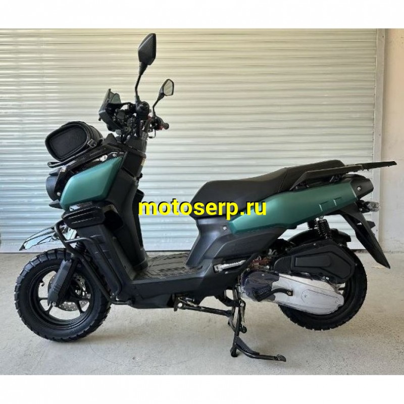 Купить  Скутер MM VECTOR (Вектор) 50cc, 4Т,возд. охл. ,торм. диск/диск., дуги, перед кофр (шт) 01250 (MM 49042  купить с доставкой по Москве и России, цена, технические характеристики, комплектация фото  - motoserp.ru