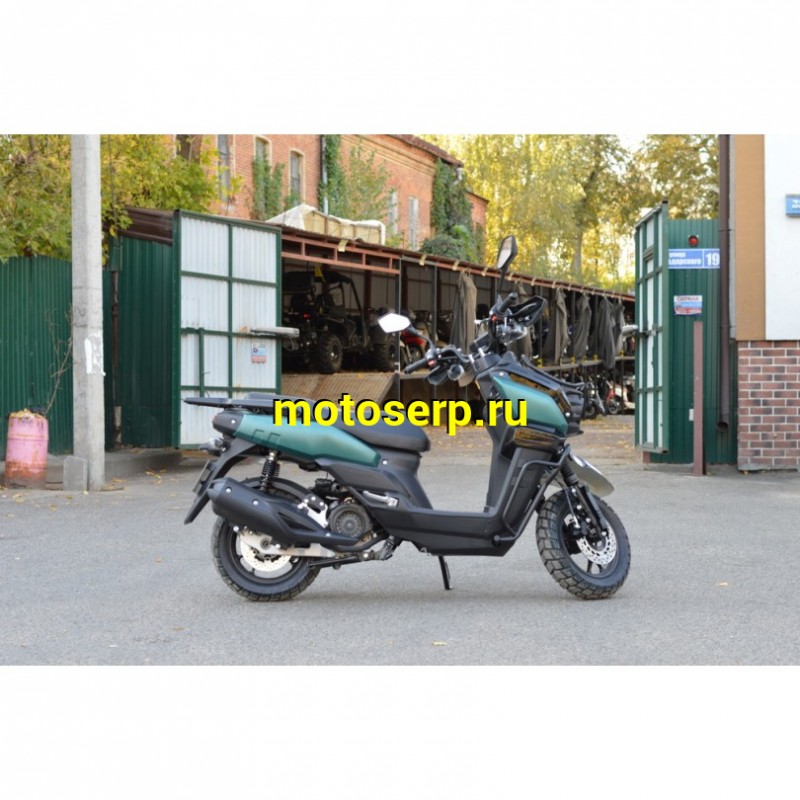 Купить  Скутер MM VECTOR (Вектор) 50cc, 4Т,возд. охл. ,торм. диск/диск., дуги, перед кофр (шт) 01250 (MM 49042  купить с доставкой по Москве и России, цена, технические характеристики, комплектация фото  - motoserp.ru