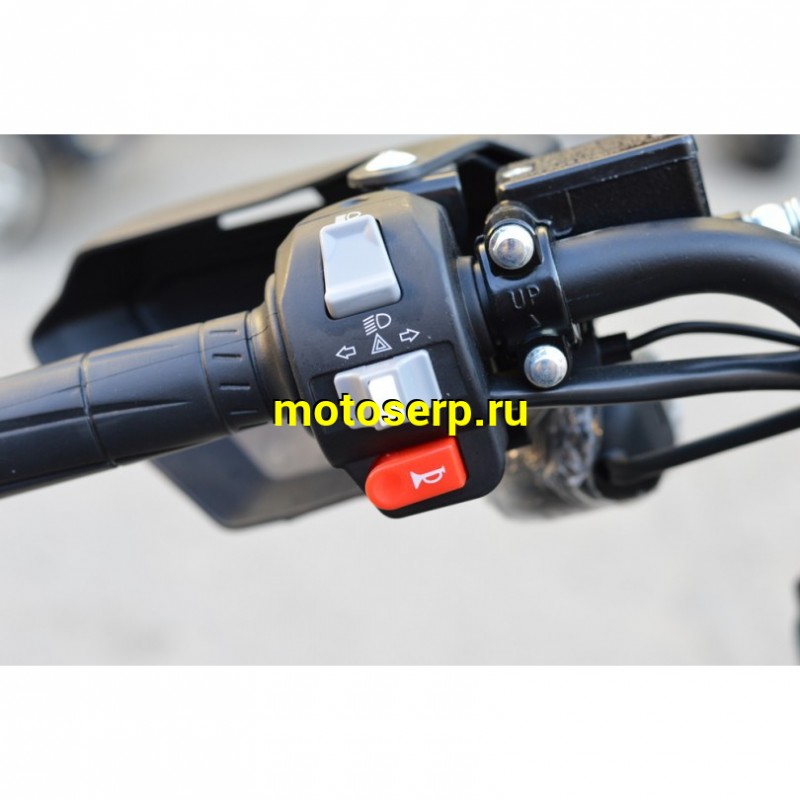 Купить  Скутер MM VECTOR (Вектор) 50cc, 4Т,возд. охл. ,торм. диск/диск., дуги, перед кофр (шт) 01250 (MM 49042  купить с доставкой по Москве и России, цена, технические характеристики, комплектация фото  - motoserp.ru