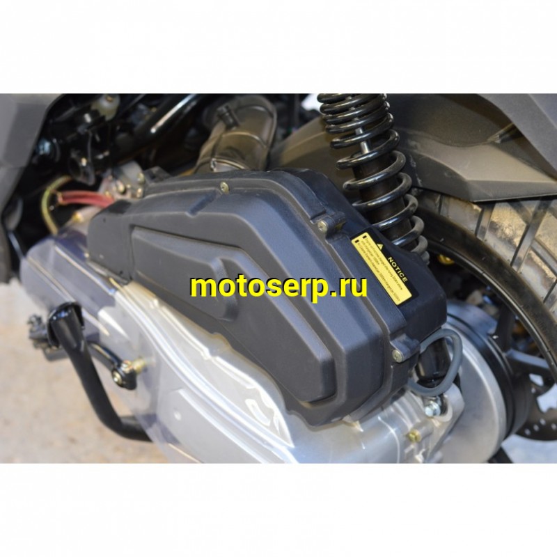 Купить  Скутер MM VECTOR (Вектор) 50cc, 4Т,возд. охл. ,торм. диск/диск., дуги, перед кофр (шт) 01250 (MM 49042  купить с доставкой по Москве и России, цена, технические характеристики, комплектация фото  - motoserp.ru