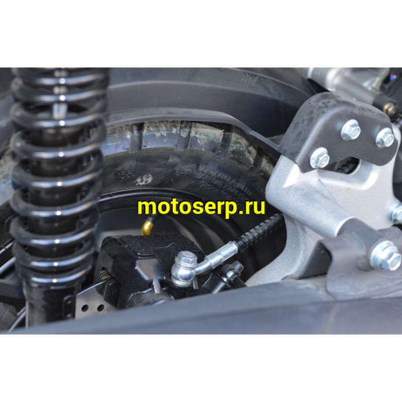 Купить  Скутер MM VECTOR (Вектор) 50cc, 4Т,возд. охл. ,торм. диск/диск., дуги, перед кофр (шт) 01250 (MM 49042  купить с доставкой по Москве и России, цена, технические характеристики, комплектация фото  - motoserp.ru