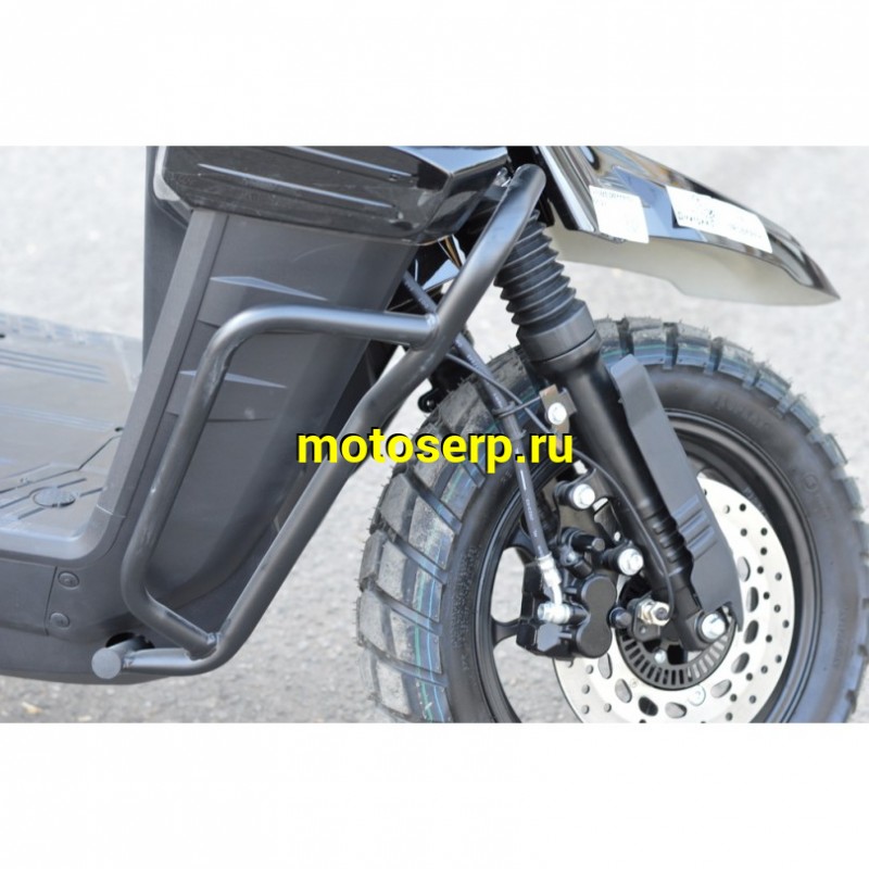 Купить  Скутер MM VECTOR (Вектор) 50cc, 4Т,возд. охл. ,торм. диск/диск., дуги, перед кофр (шт) 01250 (MM 49042  купить с доставкой по Москве и России, цена, технические характеристики, комплектация фото  - motoserp.ru