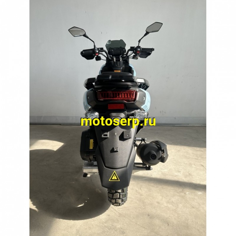 Купить  Скутер MM VECTOR (Вектор) 50cc, 4Т,возд. охл. ,торм. диск/диск., дуги, перед кофр (шт) 01250 (MM 49042  купить с доставкой по Москве и России, цена, технические характеристики, комплектация фото  - motoserp.ru