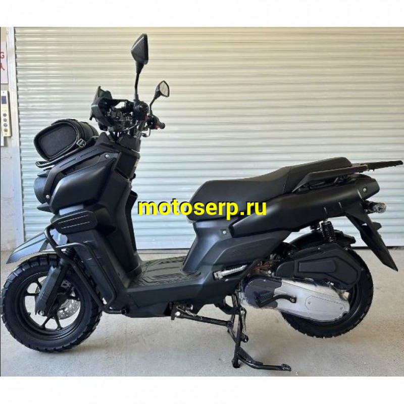 Купить  Скутер MM VECTOR (Вектор) 50cc, 4Т,возд. охл. ,торм. диск/диск., дуги, перед кофр (шт) 01250 (MM 49042  купить с доставкой по Москве и России, цена, технические характеристики, комплектация фото  - motoserp.ru