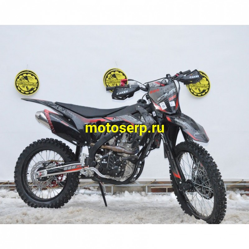 Купить  Мотоцикл Кросс/Эндуро XGZ SHR-5S NB300 (спортинв) 300сс,: ZS174MN-5A, NB300, 21"/18" (шт) (ФОТО купить с доставкой по Москве и России, цена, технические характеристики, комплектация фото  - motoserp.ru