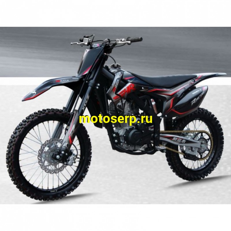 Купить  Мотоцикл Кросс/Эндуро XGZ SHR-1R CB250D-G (спортинв) 250сс,165FMM , 21"/18"(шт) (ФОТО купить с доставкой по Москве и России, цена, технические характеристики, комплектация фото  - motoserp.ru