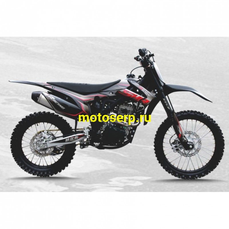 Купить  Мотоцикл Кросс/Эндуро XGZ SHR-1R CB250D-G (спортинв) 250сс,165FMM , 21"/18"(шт) (ФОТО купить с доставкой по Москве и России, цена, технические характеристики, комплектация фото  - motoserp.ru