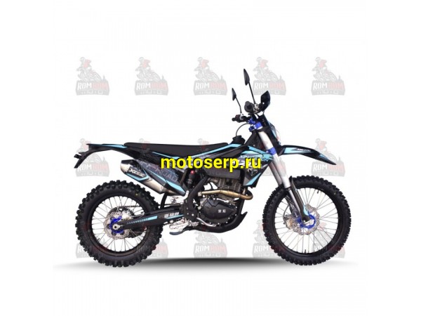 Купить  Мотоцикл Кросс/Эндуро XGZ ZH250GY-4 PR250 EFI (спортинв) 250сс, 172FMM-5 PR EFI, 21"/18" (шт) (ФОТО купить с доставкой по Москве и России, цена, технические характеристики, комплектация фото  - motoserp.ru