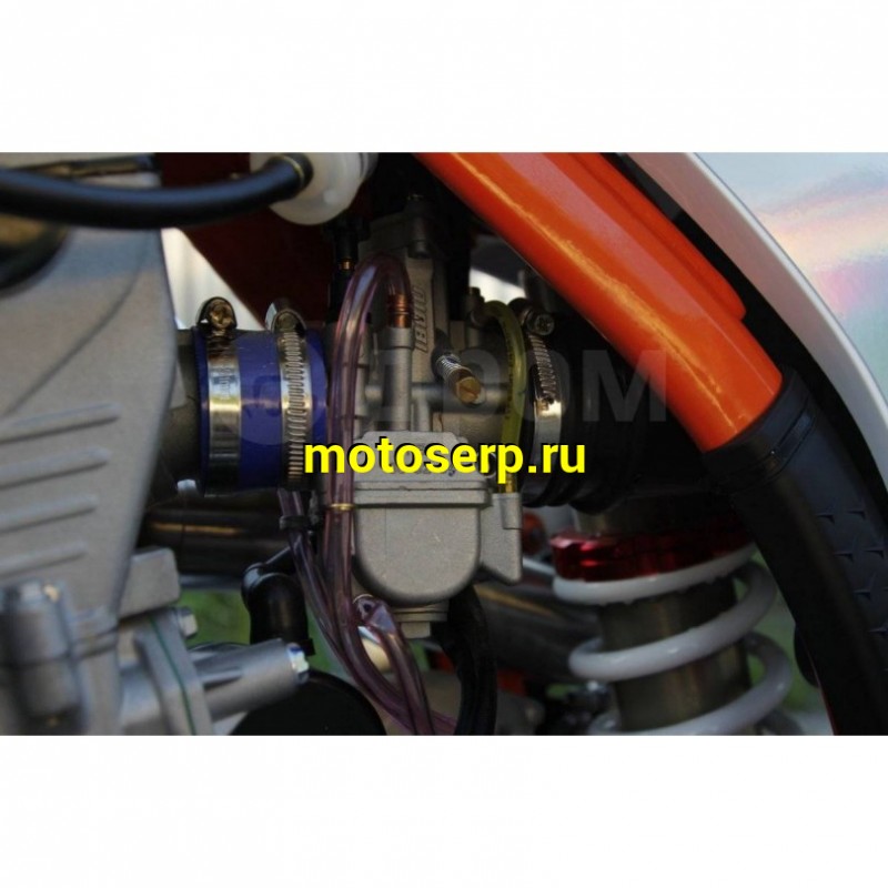 Купить  Мотоцикл Кросс/Эндуро KEWS K23 NC300S (CARB) 21/18 (спортинв) 300сс, ZS182MN NC300S Рама К10, дизайн КТМ 2024г (шт) купить с доставкой по Москве и России, цена, технические характеристики, комплектация фото  - motoserp.ru