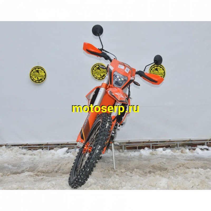 Купить  Мотоцикл Кросс/Эндуро XGZ ZH250GY-4B PR250 EFI (спортинв) 250сс, 172FMM-5 PR250, 21"/18" (шт) купить с доставкой по Москве и России, цена, технические характеристики, комплектация фото  - motoserp.ru