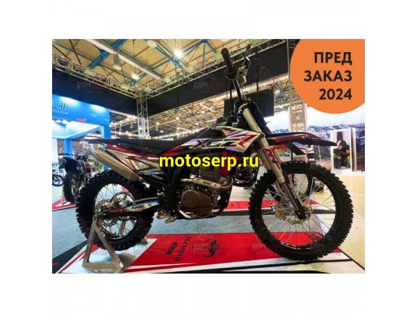 Купить  Мотоцикл Кросс/Эндуро XGZ KF01-YB250F Loncin EFI (спортинв) 280сс , Loncin 250 , подвес. MNT, 21"/18" Рама К10, дизайн КТМ 2024г (шт) (ФОТО купить с доставкой по Москве и России, цена, технические характеристики, комплектация фото  - motoserp.ru