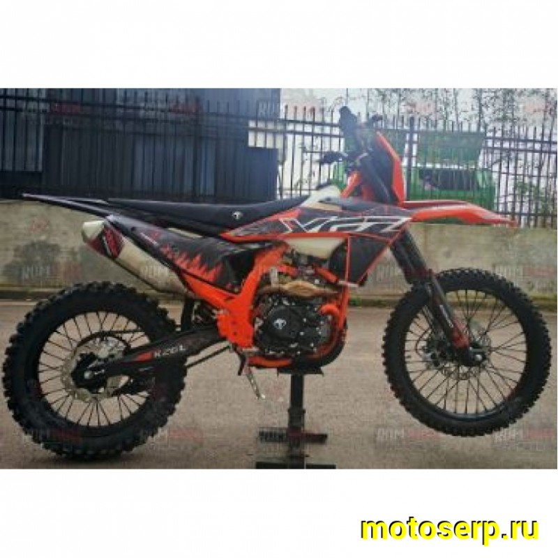 Купить  Мотоцикл Кросс/Эндуро XGZ K26-NB300 (спортинв) 300cc, ZS 174MN (NB300),подвес. MNT, 21"/18" Рама К10, (дизайн КТМ 2024г)  (шт)  купить с доставкой по Москве и России, цена, технические характеристики, комплектация фото  - motoserp.ru