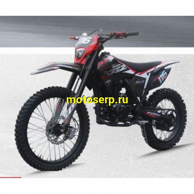 Купить  Мотоцикл Кросс/Эндуро XGZ GTS-PR300 (спортинв) 300сс, ZS 175FMM (CB300), 21"/18" (шт) (ФОТО купить с доставкой по Москве и России, цена, технические характеристики, комплектация фото  - motoserp.ru