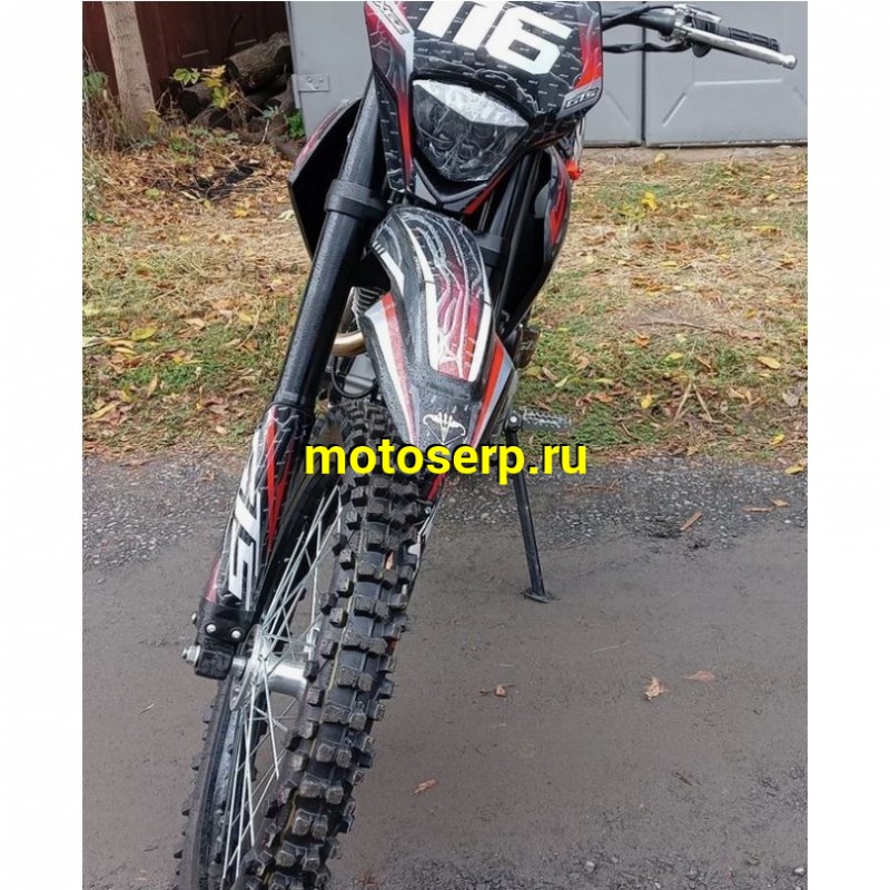 Купить  Мотоцикл Кросс/Эндуро XGZ GTS-PR300 (спортинв) 300сс, ZS 175FMM (CB300), 21"/18" (шт) (ФОТО купить с доставкой по Москве и России, цена, технические характеристики, комплектация фото  - motoserp.ru