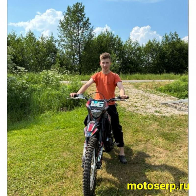 Купить  Мотоцикл Кросс/Эндуро XGZ GTS-PR300 (спортинв) 300сс, ZS 175FMM (CB300), 21"/18" (шт) (ФОТО купить с доставкой по Москве и России, цена, технические характеристики, комплектация фото  - motoserp.ru