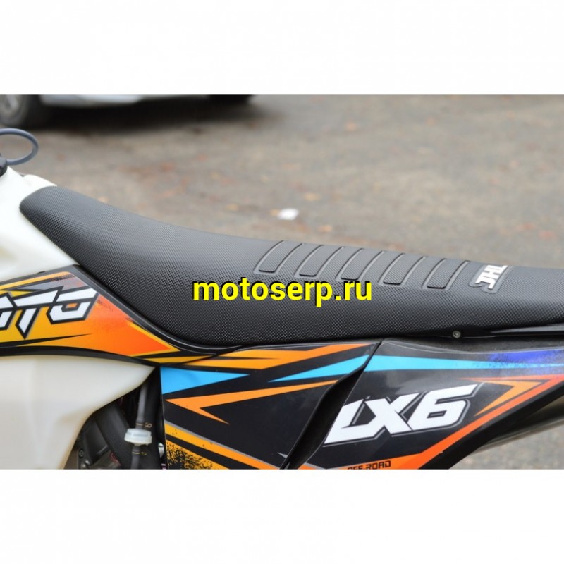 Купить  Мотоцикл Кросс/Эндуро JHL moto LX6 (спортинв) 300cc, ZS174MN (NB300) 21"/18" (шт)  купить с доставкой по Москве и России, цена, технические характеристики, комплектация фото  - motoserp.ru